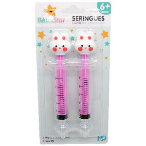 Seringues Nasales Lapin