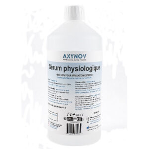Sérum physiologique 1000 ml AXYNOV