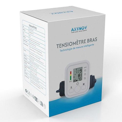 Tensiomètre Bras