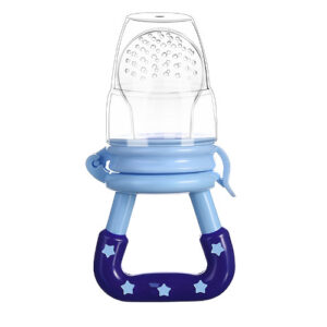 Tétine Fruit Bébé Bleu
