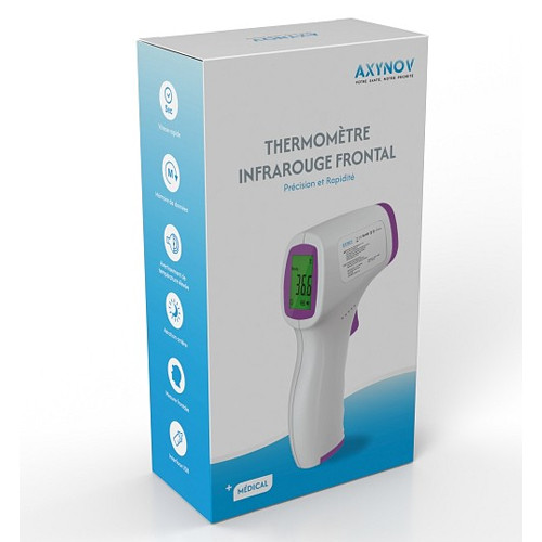 Thermomètre Infrarouge 8826