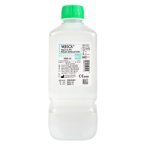 VERSOL NACL 0,9% 1L STERILE