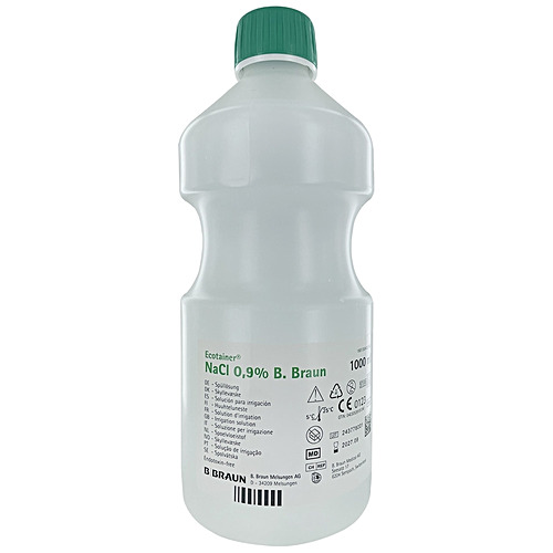 SERUM PHYSIOLOGIQUE - B. Braun 1 L