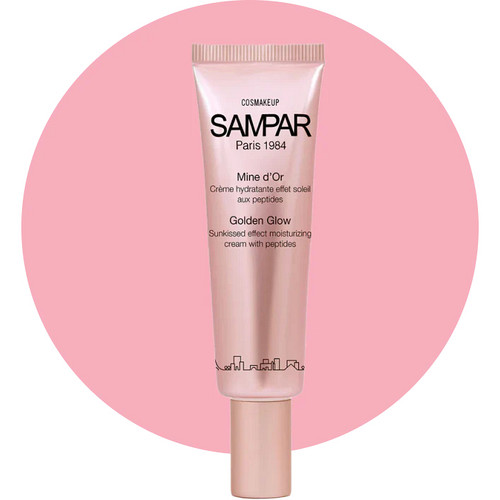 Crème Hydratante Mine d'Or - Sampar